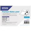Image de Epson Premium - papier continu pour etiquette - mat - 1 rouleau(x) - Rouleau (5,1 cm x 35 m)