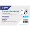 Image de Epson Premium - papier continu pour etiquette - mat - 1 rouleau(x) - Rouleau (7,6 cm x 35 m)