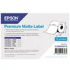 Image de Epson Premium - papier continu pour etiquette - mat - 1 rouleau(x) - Rouleau (10,2 cm x 35 m)