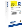 Image de Epson Jaune T7894 XXL