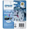 Image de Pack cartouches EPSON PACK 27 XL REVEIL