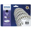 Image de Epson Tower Of Pisa Encre Noire "tour De Pise" (900 P)