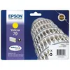 Image de Epson Cartouche 79 - Jaune - 6.5ml - 800 Pages