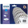 Image de Epson 79xl Tour De Pise Cartouche Dencre Cyan