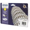 Image de Epson 79xl Tour De Pise Cartouche Dencre Jaune