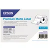 Image de Epson Premium - etiquettes en forme decoupee - mat - 650 etiquette(s) - 76 x 51 mm