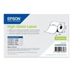 Image de Epson - etiquettes - haute-brillance - 1 rouleau(x) - Rouleau (10,2 cm x 33 m)