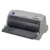 Image de Imprimante Matricielle Epson C11c480141 Gris