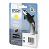 Image de Epson T7604 - jaune - original - cartouche d'encre