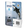 Image de Epson T7605 - cyan clair - original - cartouche d'encre