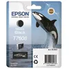 Image de EPSON Cartouche dencre T7608 Noir mat - Orque (C13T76084010)