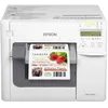 Image de Imprimante détiquettes EPSON TM C3500 - Couleur - Jet dencre