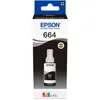 Image de Cartouche dencre Epson ECOTANK T6641 Noir