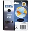 Image de Cartouche Encre Epson Globe 266 Durabrite Ultra N 5,8 Ml Noir C13t26614020