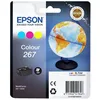 Image de Cartouche Encre Globe Durabrite Ultra Encre À Pigments Jaune 6,7 Ml Epson