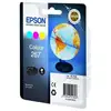 Image de Epson Cartouche Dencre 267 - Cyan, Magenta Et Jaune - Capacite Standard 200 Pages