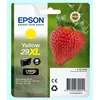 Image de Cartouche Fraise 29 XL jaune EPSON