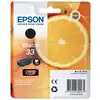 Image de Cartouche Noire EPSON série "ORANGE" NOIRE