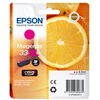 Image de Epson Oranges C13t33634010 Cartouche D'encre 1 Pièce(s) Original Magenta