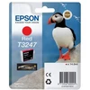 Image de Epson Ink T3247 Red (c13t32474010)