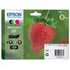 Image de Pack 4 cartouches EPSON FRAISE MULTIPACK 29