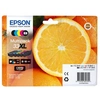 Image de Epson Oranges C13t33574010 Cartouche D'encre 1 Pièce(s) Original Photo Noire