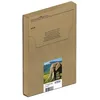 Image de EPSON Multiplack EasyMail T2438 XL - Eléphant - Noir jaune cyan magenta magenta clair cyan clair (C13T24384510)