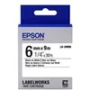 Image de Epson LabelWorks LK-2WBN - bande d'etiquettes - 1 cassette(s) - Rouleau (0,6 cm x 9 m)