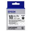 Image de Epson lk-5tbn ruban d'étiquette