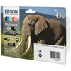 Image de Cartouche Epson Elephant - T24 6 Couleurs