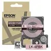 Image de Cartouche D Encre Epson Lk 4pbk Pour Labelworks Lw C410 Et Lw C610 Noi