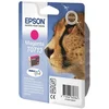 Image de Cartouche d'encre d'origine magenta T0713 EPSON
