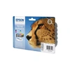 Image de Epson T0715 Multipack 4 cartouches - C13T07154010