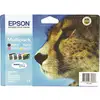 Image de Cartouche Noire EPSON PACK GUEPARD