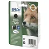 Image de EPSON Cartouche dencre T1281 Noir - Renard (C13T12814012)
