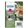 Image de Epson T1283 - taille M - magenta - original - cartouche d'encre