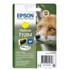 Image de Epson T1284 - taille M - jaune - originale - cartouche d'encre