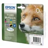 Image de Epson T1285 Multipack - pack de 4 - noir, jaune, cyan, magenta - original - cartouche d'encre