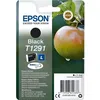Image de EPSON Cartouche dencre T1291 Noir - Pomme (C13T12914012)