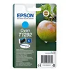 Image de Epson T1292 - taille L - cyan - originale - cartouche d'encre
