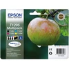 Image de Epson T1295 Multipack B/C/M/J - C13T12954010