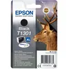 Image de Epson T1301 - 25.4 ml - taille XL - noir - original - blister - cartouche d'encre - pour Stylus Office BX630, BX635, BX935; WorkForce WF-3010, 3520, 3530, 3540, 7015, 7515, 7525 en occasion ou reconditionné