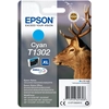 Image de Epson Stag T1302 Cartouche D'encre 1 Pièce(s) Original Rendement Élevé (xl) Cyan