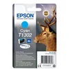 Image de Epson T1302 - cyan - original - cartouche d'encre (alternative pour : Epson T1302)