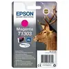 Image de Cartouche Encre Epson Stag Durabrite Ultra Magenta 10,1 Ml T1303 C13t13034012