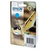 Image de Epson Cartouche T1622 - Stylo Plume - Cyan
