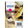 Image de Epson 16 - magenta - original - cartouche d'encre