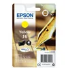 Image de Epson 16 - jaune - original - cartouche d'encre