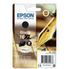 Image de Epson 16XL - XL - noir - originale - cartouche d'encre