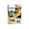 Image de Epson 16XL - XL - cyan - original - cartouche d'encre